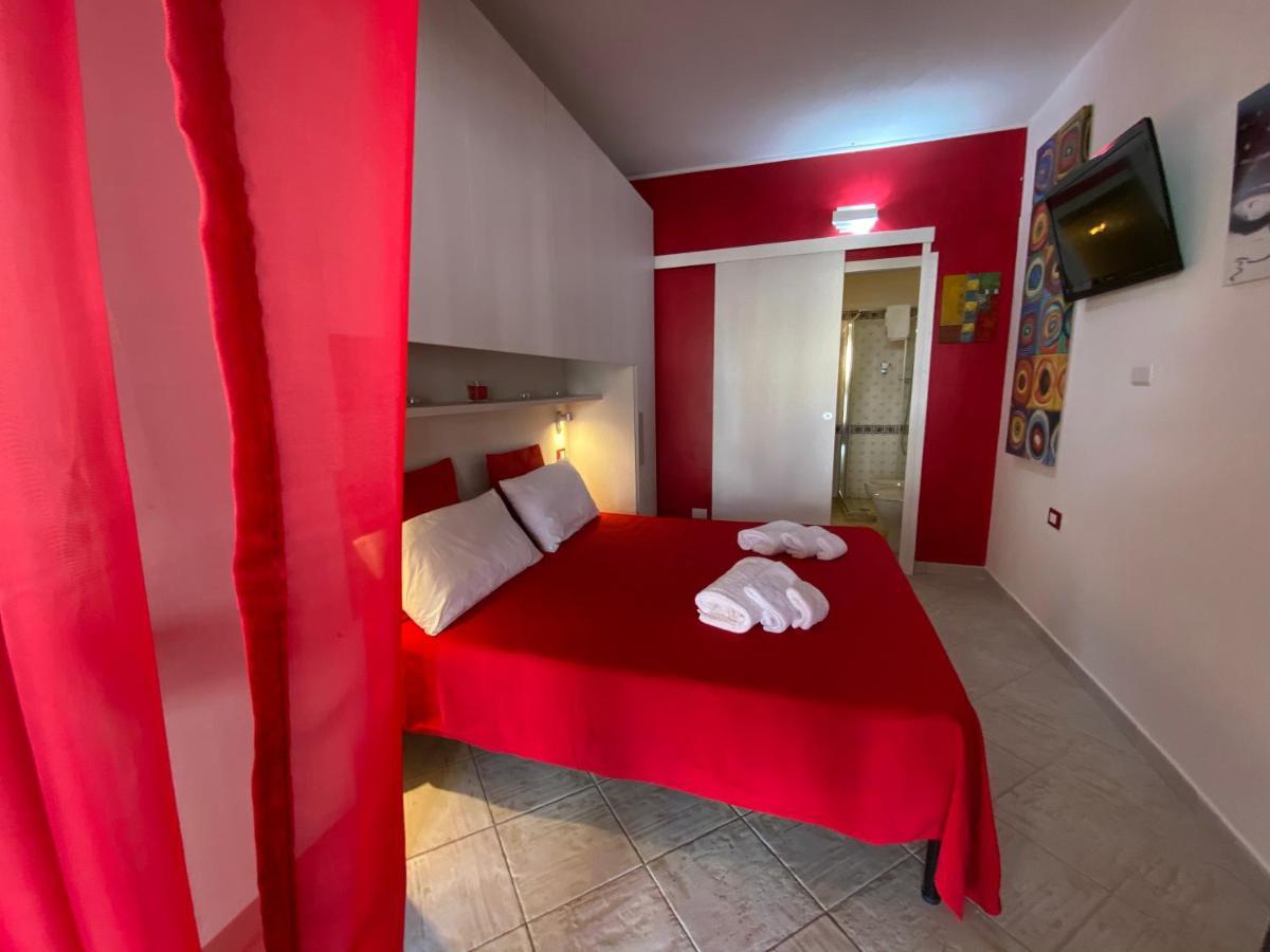 B&B Petite Maison Позада Екстериор снимка