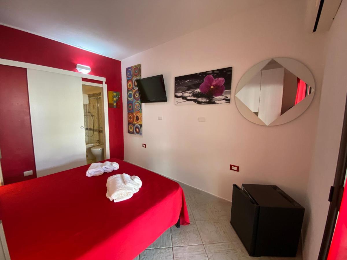 B&B Petite Maison Позада Екстериор снимка