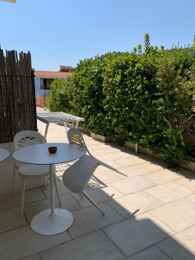 B&B Petite Maison Позада Екстериор снимка